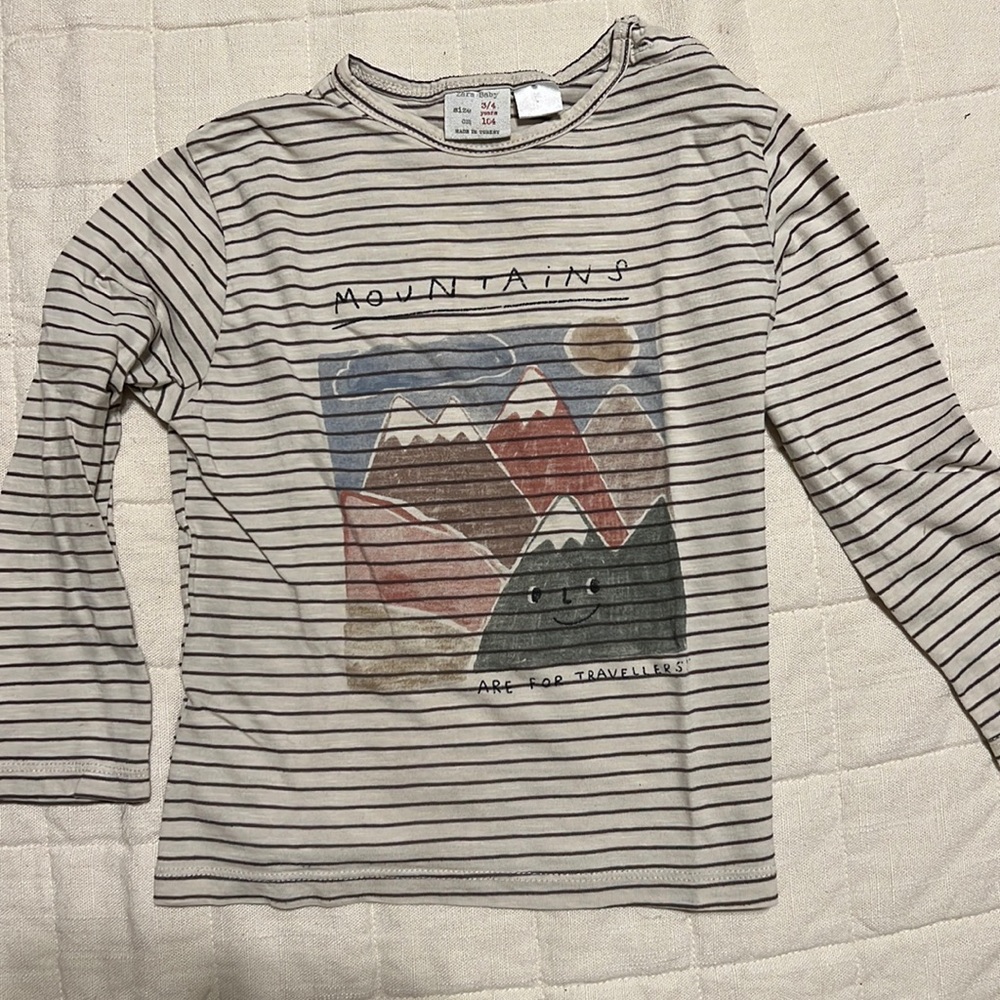 Zara long sleeve